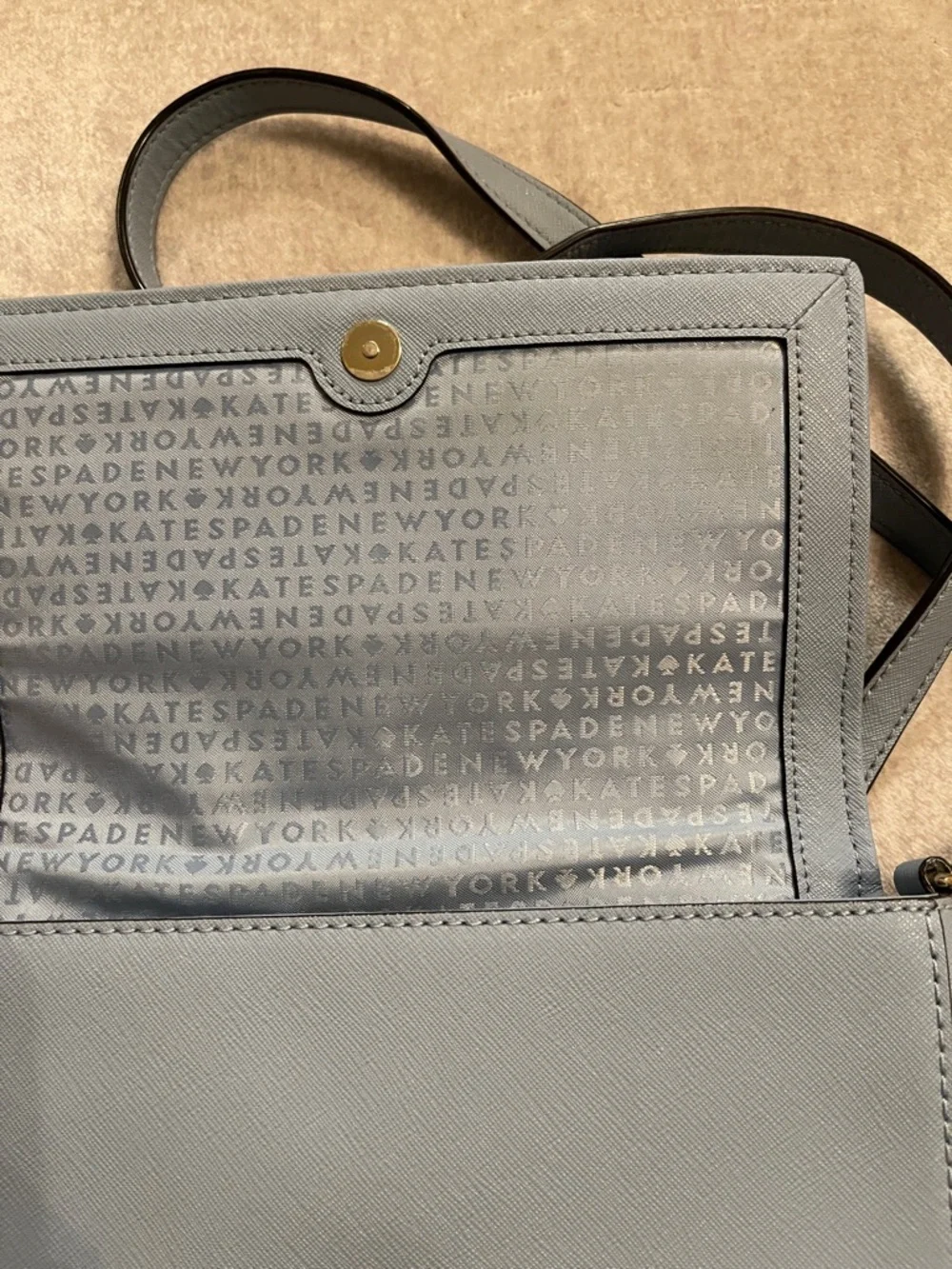Kate Spade New York Cove Street Dody Crossbody Leather Bag